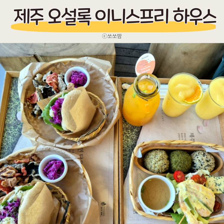 제주 오설록 이니스프리 하우스 아기와 가볼만한곳, 브런치는 추천?