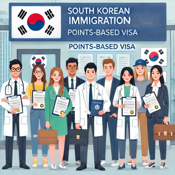  점수제 비자
