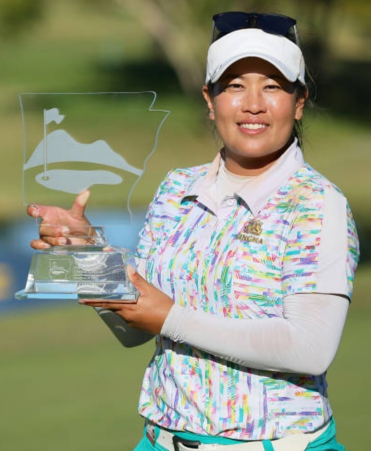 우승&<b>김세영</b> 3위-2024 LPGA  투어 "월마트 NW <b>아칸소챔피언십</b>... 
