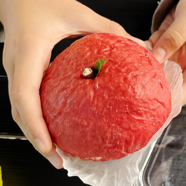  사과빵 어디까지 먹어봤니 이것이 찐 영주 호랑제과~