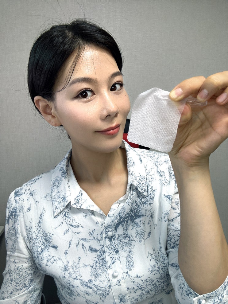 저자극 거즈패드, 닦토패드 추천 약국브랜드 닥터비타 저자극 거즈패드, 닦토패드 추천 약국브랜드 닥터비타