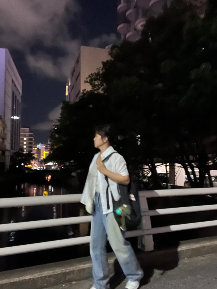  후쿠오카 8월 여름 가족여행 -2편 스미요시 신사, 라쿠스이엔, 오호리 공원, 세이류 온천, 덴진 333산미