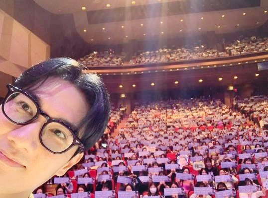 배우 엄태구 나이 키 프로필 데뷔 처음 팬미팅