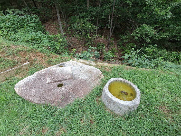  [서울 도봉구] 방학동 일대 역사여행 - 천주교 방학동 묘원 (염상섭, 이무영 묘)