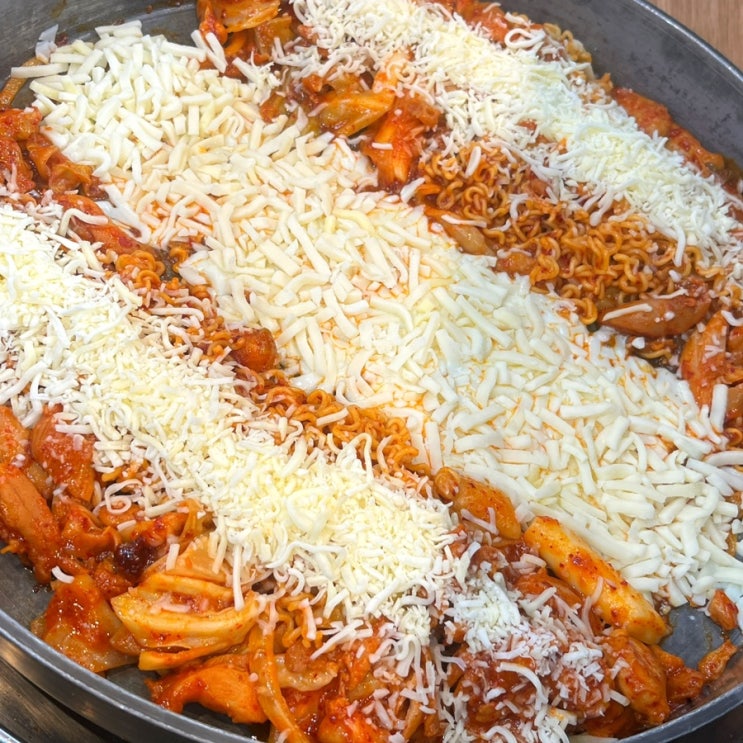  강남역 닭갈비 맛집 추천 고수닭갈비