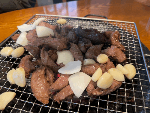  양재역 점심 맛집 추천 삼거리고기집 가성비 회식 내돈내산