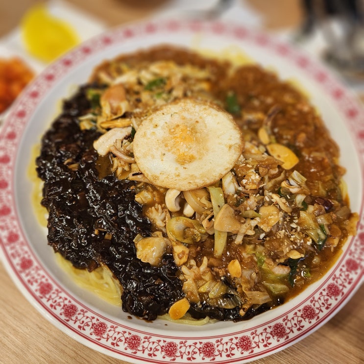  [당산역맛집] 치킨이 있는 중국집 《호랭이반점》