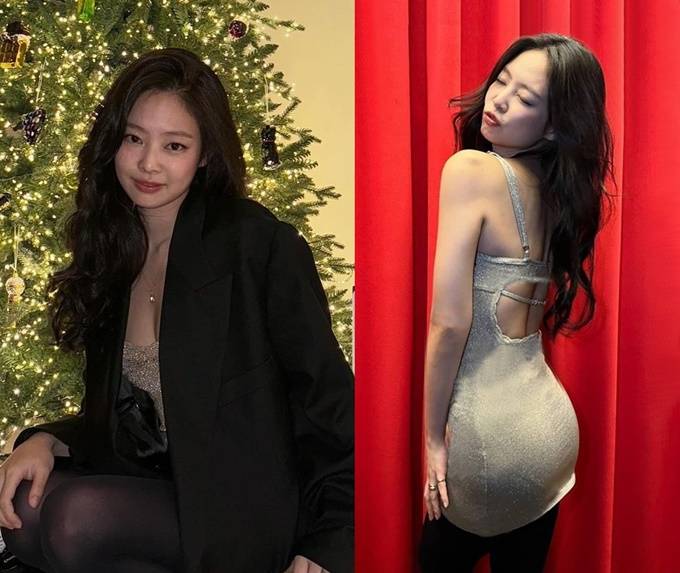 블랙핑크 제니, 남다른 각선미 뽐내며 "내가 정말 좋아해" 깜짝 고백...누구? 블랙핑크 제니, 남다른 각선미 뽐내며 "내가 정말 좋아해" 깜짝 고백...누구?