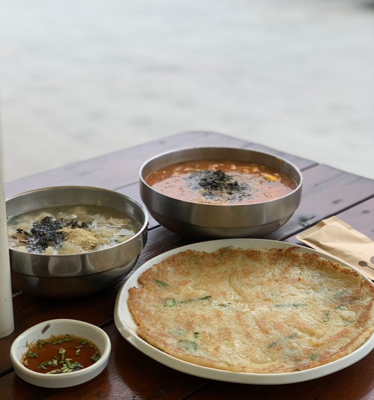  감자적1번지/ 강릉여행 아침/ 애견동반/ 내돈내산 솔직후기