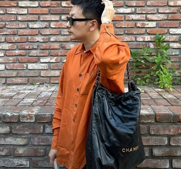  옷잘입는 남자 이동휘 가방 샤넬백 모아보자!