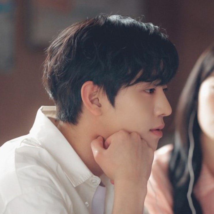  안효섭 머리 스타일: 너의시간속으로, 낭만닥터, 사내맞선