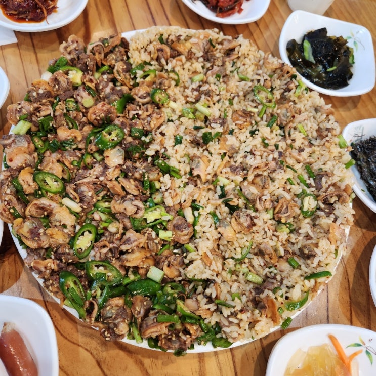  강릉 엄지네 포장마차 본점 방문