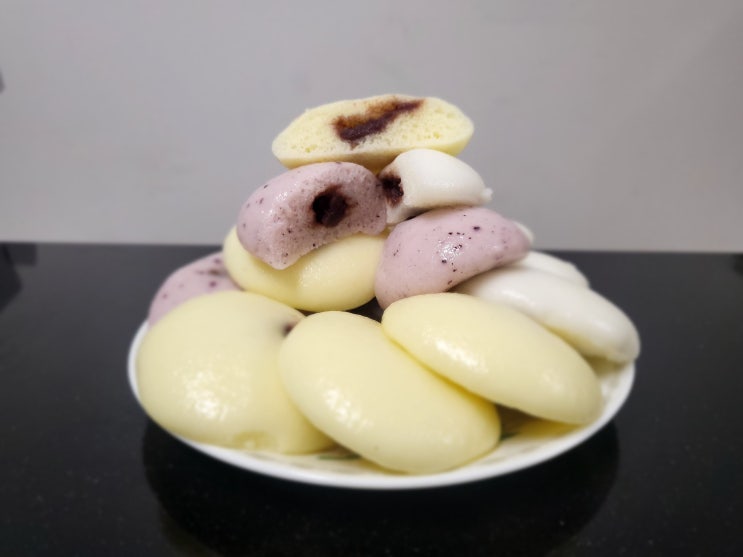  저온숙성 발효로 쫄깃 촉촉한 해썹 인증 광양잔기지떡