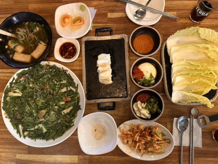  대구 범어동 술집 수성구청 맛집 꼬가비