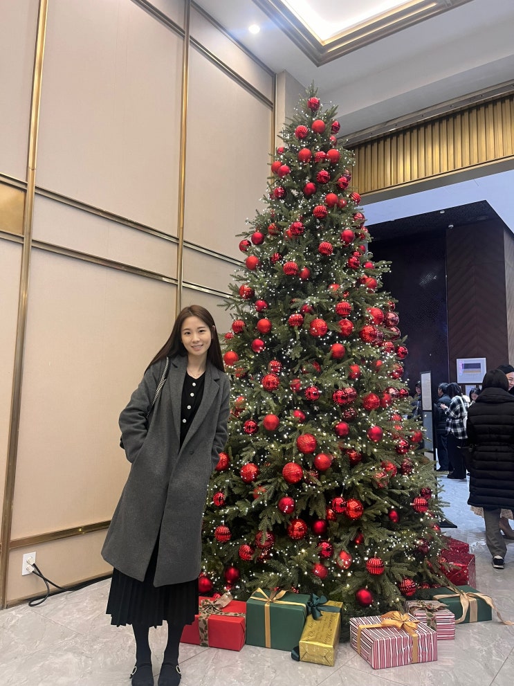  승현 Daily. 대게 먹을 수 있는 가성비 완전 좋은 리버사이드 호텔 뷔페 후기