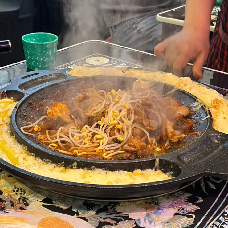 상동역맛집 국제주꾸미1981 부천상동점 쭈꾸미삼합이 맛있는 집