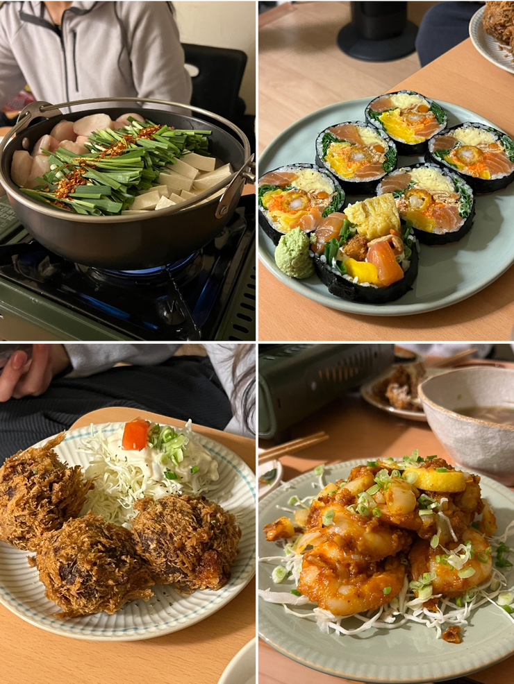  부천 상동 이자카야 상큐 골방 느낌의 안주 맛집
