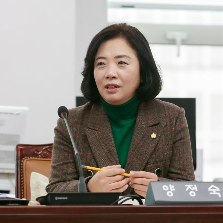 "<b>양정숙</b> 부천시<b>의원</b>, 중동특별계획1구역 매각 당시 공시지가... 