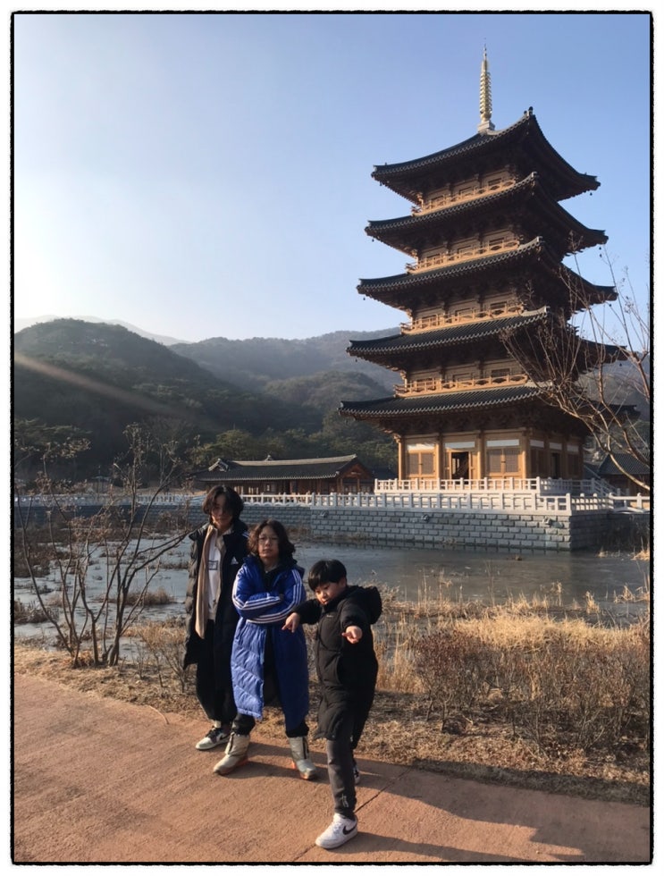 김천 직지사 사명대사공원 평화의탑 삼형제 역사여행