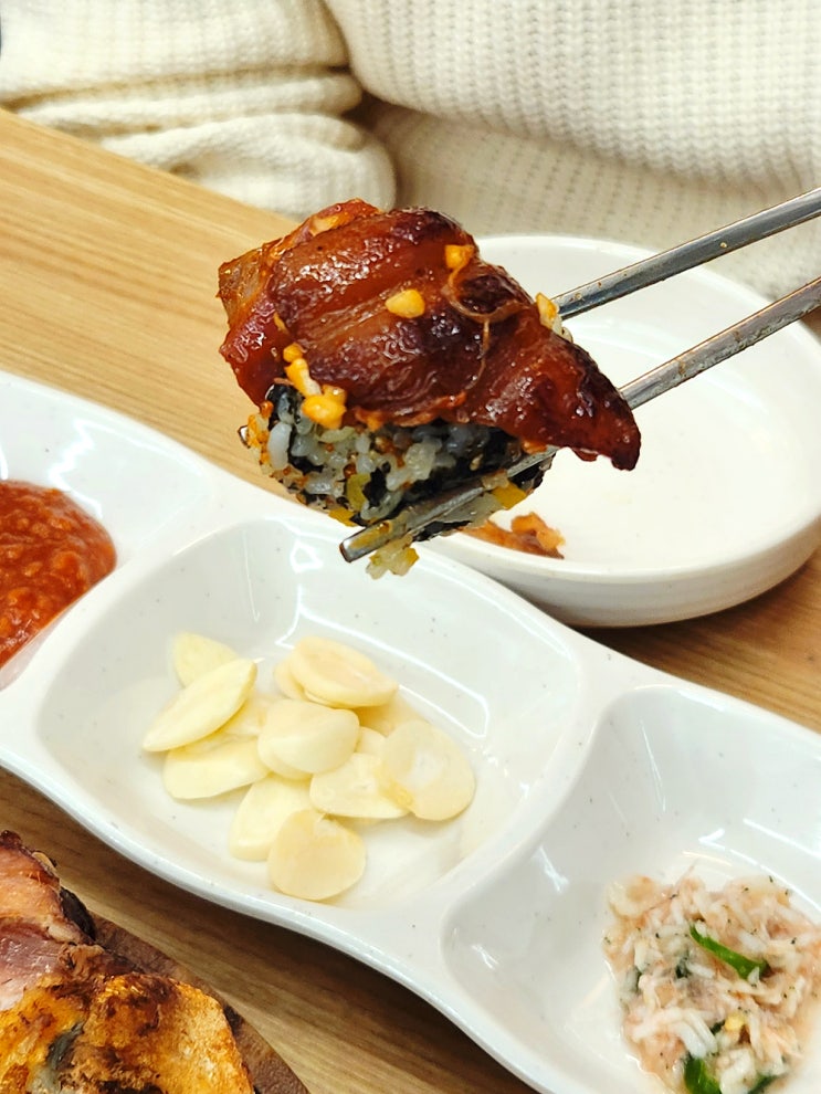 서신동 족발 보쌈 맛집 족보락