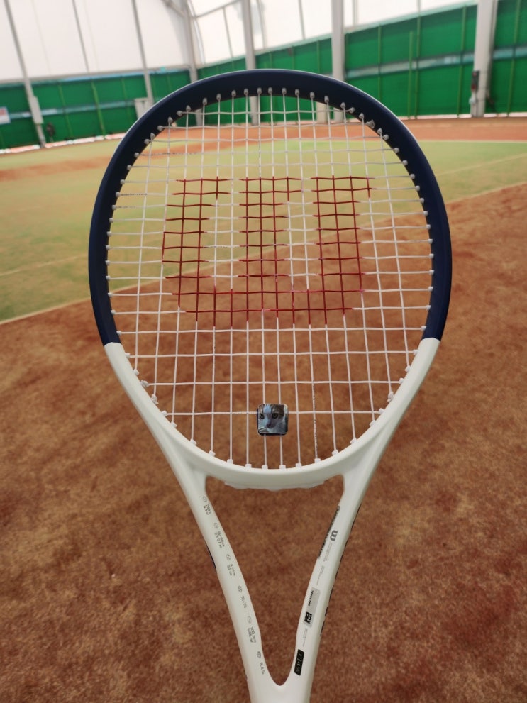 [테니스] 드디어 구매한 클래시 100UL V2 US OPEN 2023 (265g)