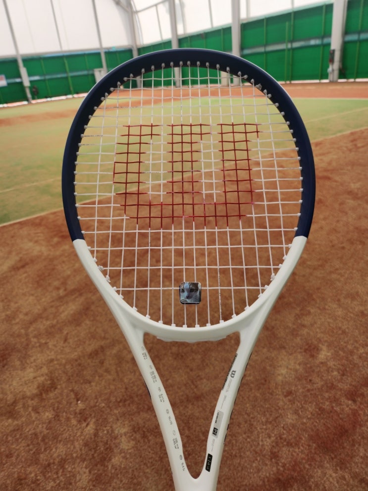  [테니스] 드디어 구매한 클래시 100UL V2 US OPEN 2023 (265g)