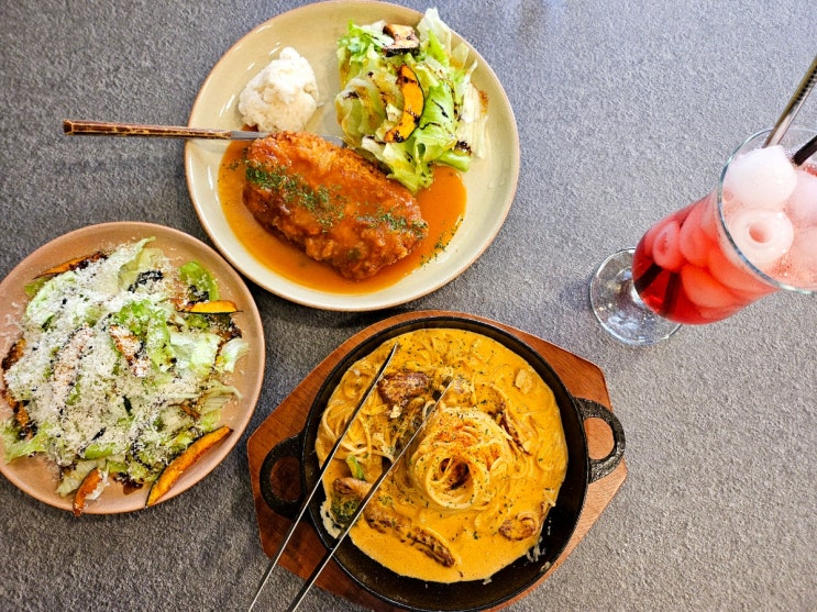  수성못맛집 아늑한 분위기 양식 레스토랑 피자성찬