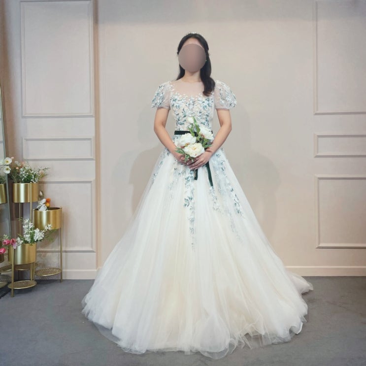  [촬영가봉후기] 플로렌스웨딩 촬영 드레스 셀렉