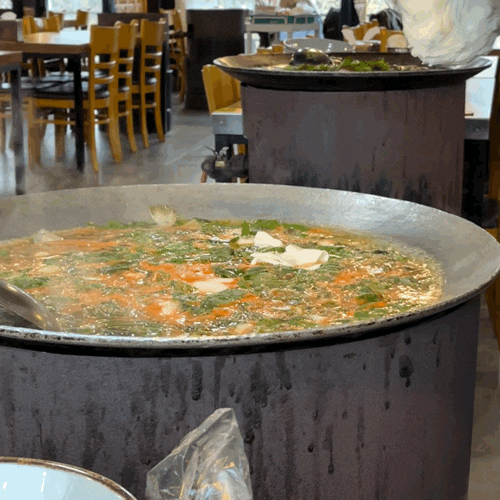  공주 솥뚜껑 매운탕 맛집 다녀온 후기