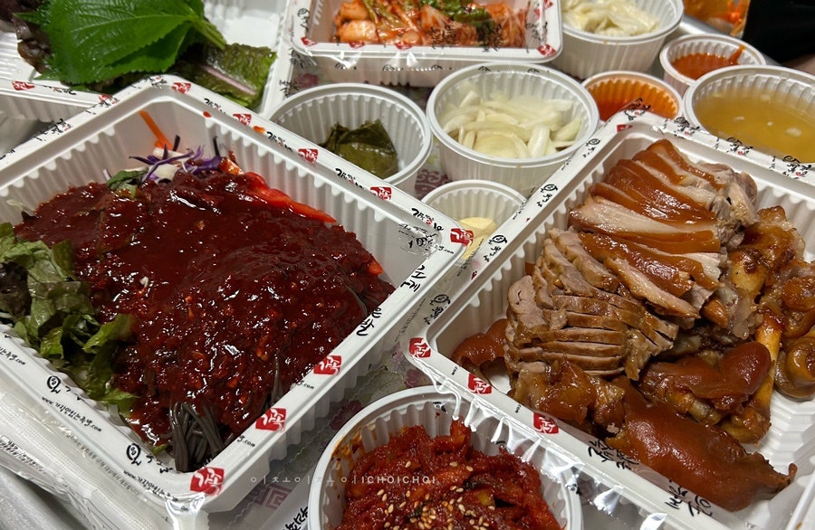 가장맛있는족발 부산주례점 사진 3