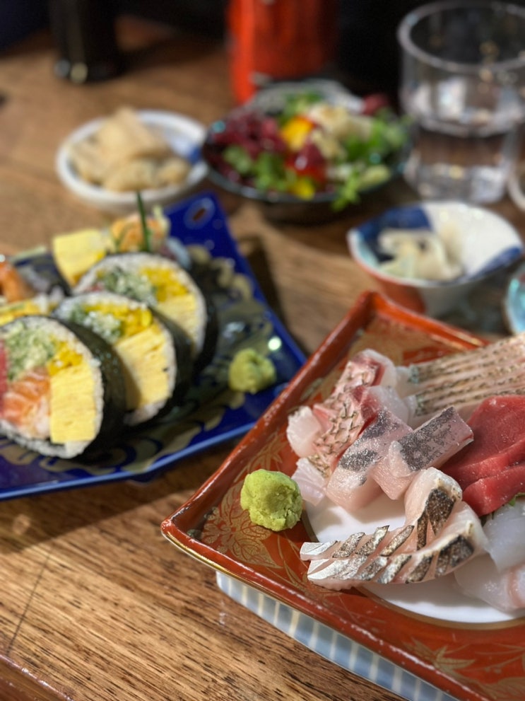  제주 혼밥 맛집, 성산일출봉 근처 통발
