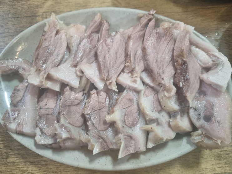  [서울 종로3가역 맛집] 깔끔한 맛이 일품! 함박웃음순대국!