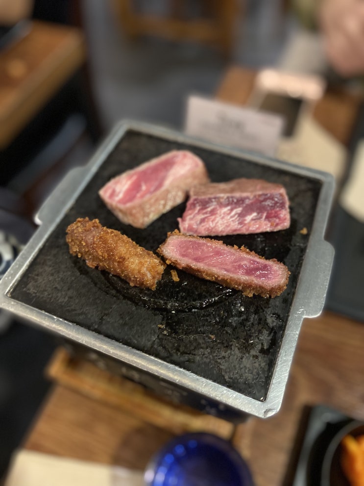  광화문 맛집 <후라토 식당> 캐치테이블하세요!! :: 2023 연말 기록 마지막