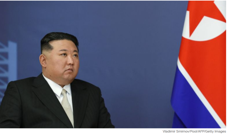  한국과 통일될 가능성은 없다