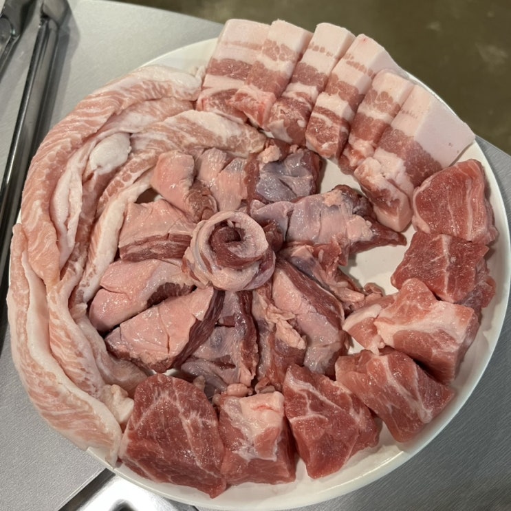  [대구 황금동 맛집] 솥뚜껑 전문점, 풍육