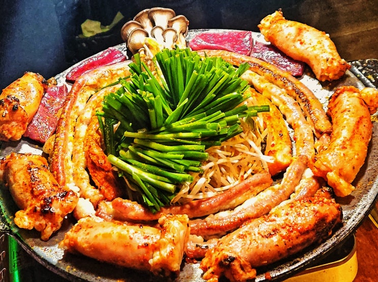  왕십리역 맛집 내돈내산 곱창 한식 추천 제일곱창 본점 왕십리점