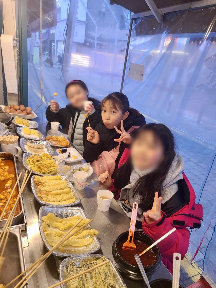 둥이1호 수영선수 동생들과 신부동 나들이 / 슬쌍디아빠 이동섭
