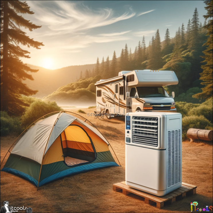  캠핑과 차박 여행을 위한 선택: 무시동 12V vs 24V 에어컨