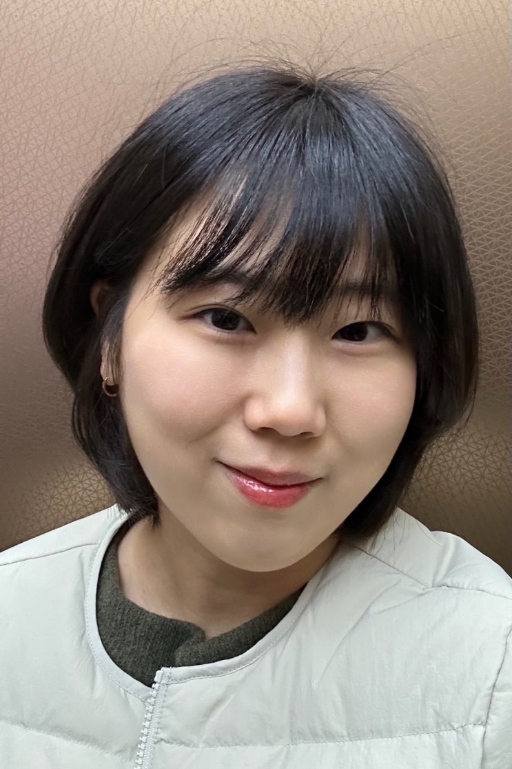  문정동미용실 준오헤어 문정역점 성용점장 중단발레이어드펌 후기