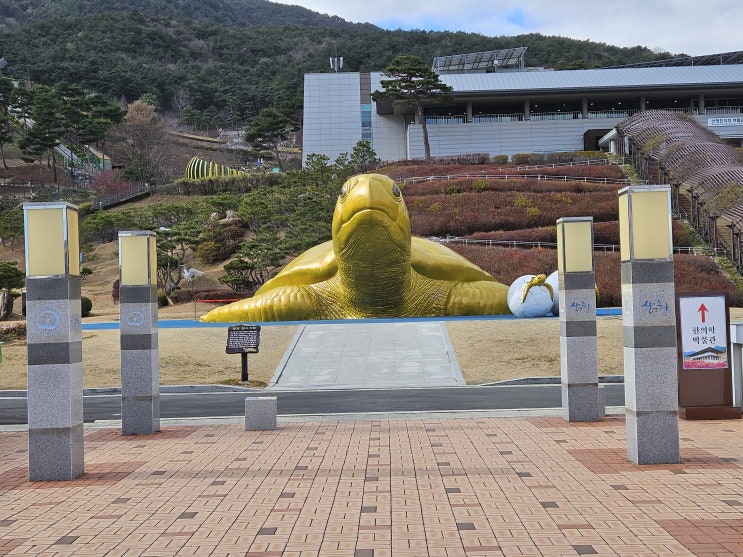 경상남도 산청여행 (산청9경 동의보감촌 전시관 : 한의학박물관) 경상남도 산청여행 (산청9경 동의보감촌 전시관 : 한의학박물관)
