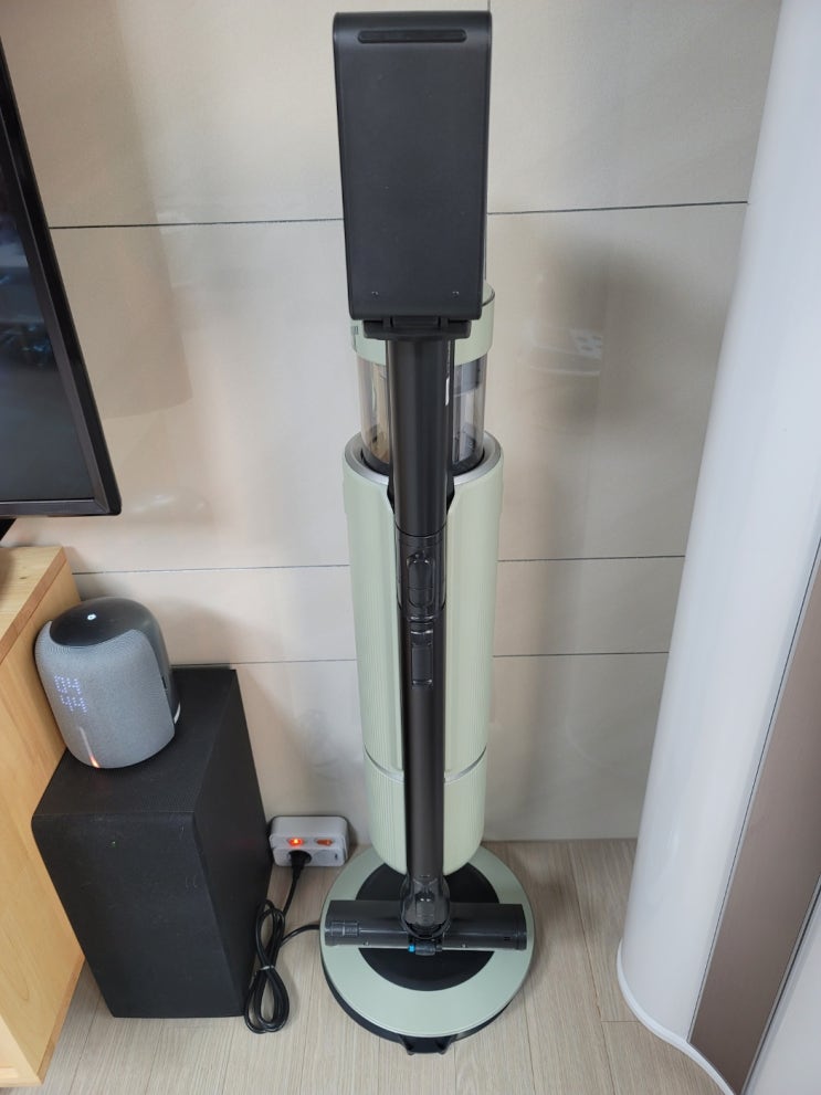  삼성 비스포크 제트 AI 250W 후기