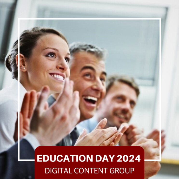  (주)디지털콘텐츠그룹 2024년 상반기 교육일정