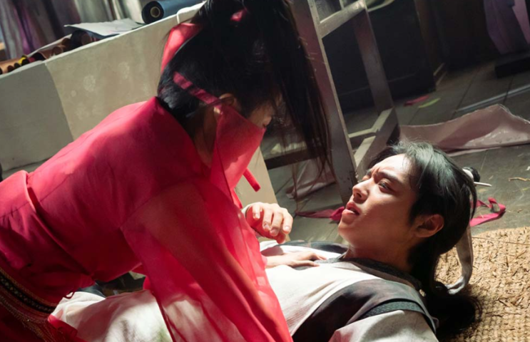  2024년 최고 기대작, '환상연가': 박지훈과 홍예지의 눈부신 연기, 판타지 사극의 매혹적인 세계로 초대합니다!