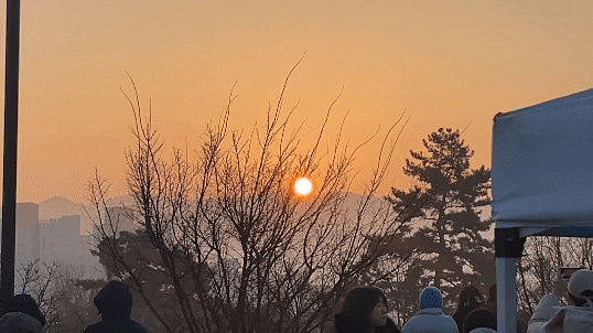  [일상] 소소한 연말, 새해맞이