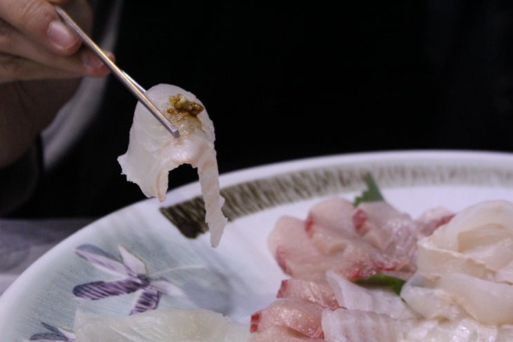 [경포횟집] 광안리야경이 보이는 부산광안리횟집