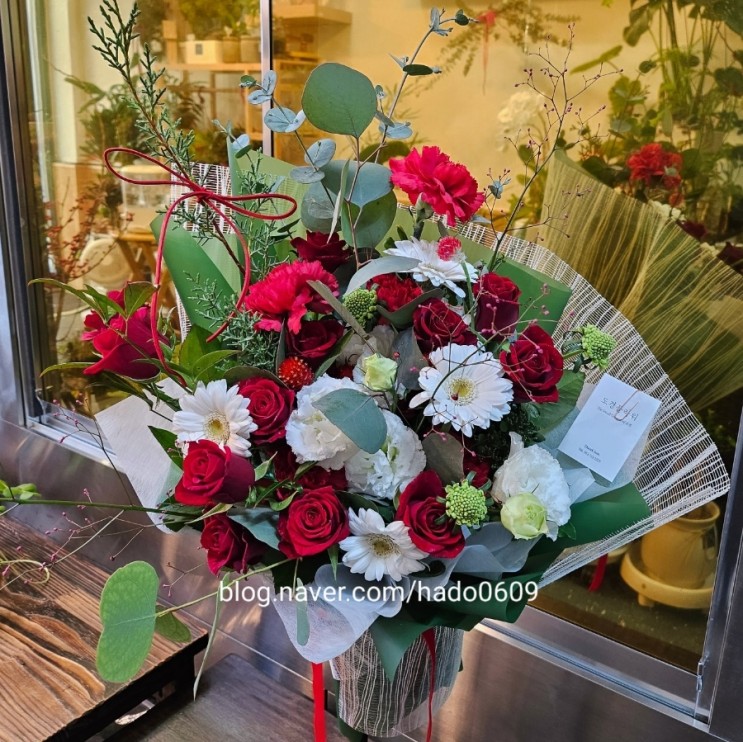 전주 인후동 꽃다발 예쁜 꽃집