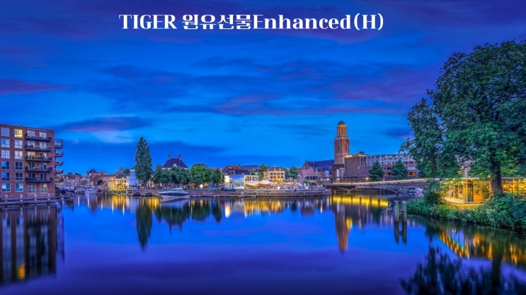 TIGER 원유선물Enhanced(H)/130680