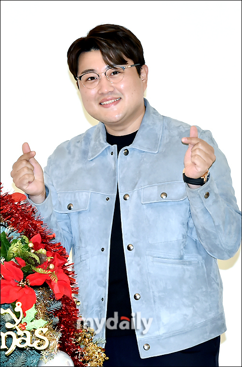 [단독] <b>김호중</b>, '<b>미우새</b>' 출연 결정한 이유는…"다양하게 팬... 