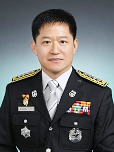 [충남천안서북소방서]제10대 강기원 <b>소방서장 취임</b>