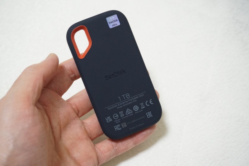 샌디스크 SSD 1테라 외장하드 추천 솔직후기